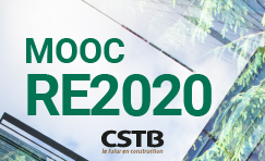 RE2020 : Préparez-vous à la nouvelle réglementation environnementale 2021MOOCBAT03