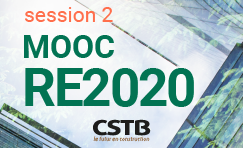 RE2020 : Préparez-vous à la nouvelle réglementation environnementale 2021MOOCBAT05