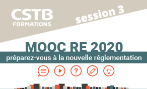 RE2020 : Préparez-vous à la nouvelle réglementation environnementale CSTBRE202