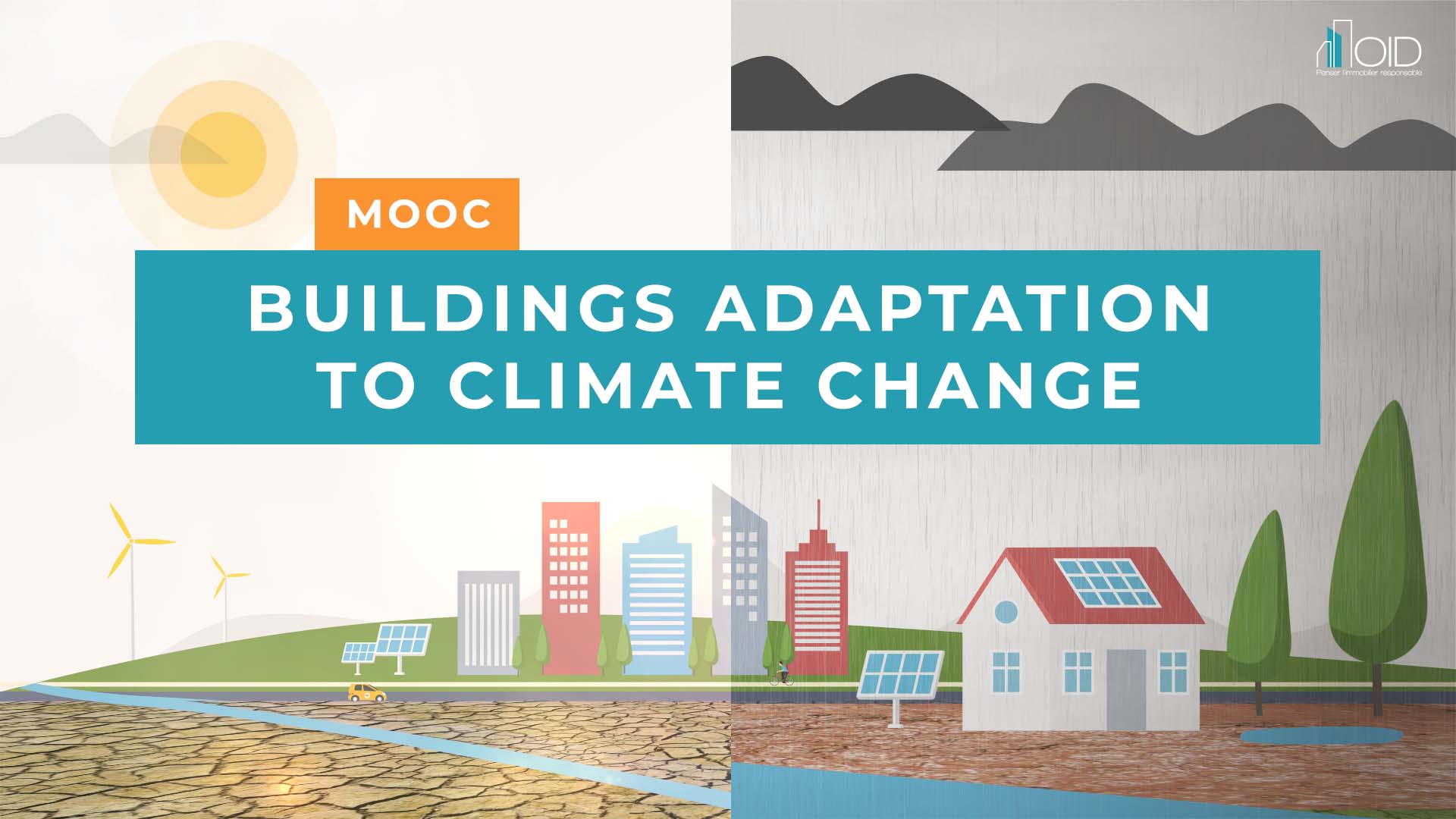 MOOC Buildings Adaptation to Climate Change BACC