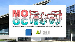 Optimisation des chaufferies : conception - régulation - gestion MOOC Chaufferie
